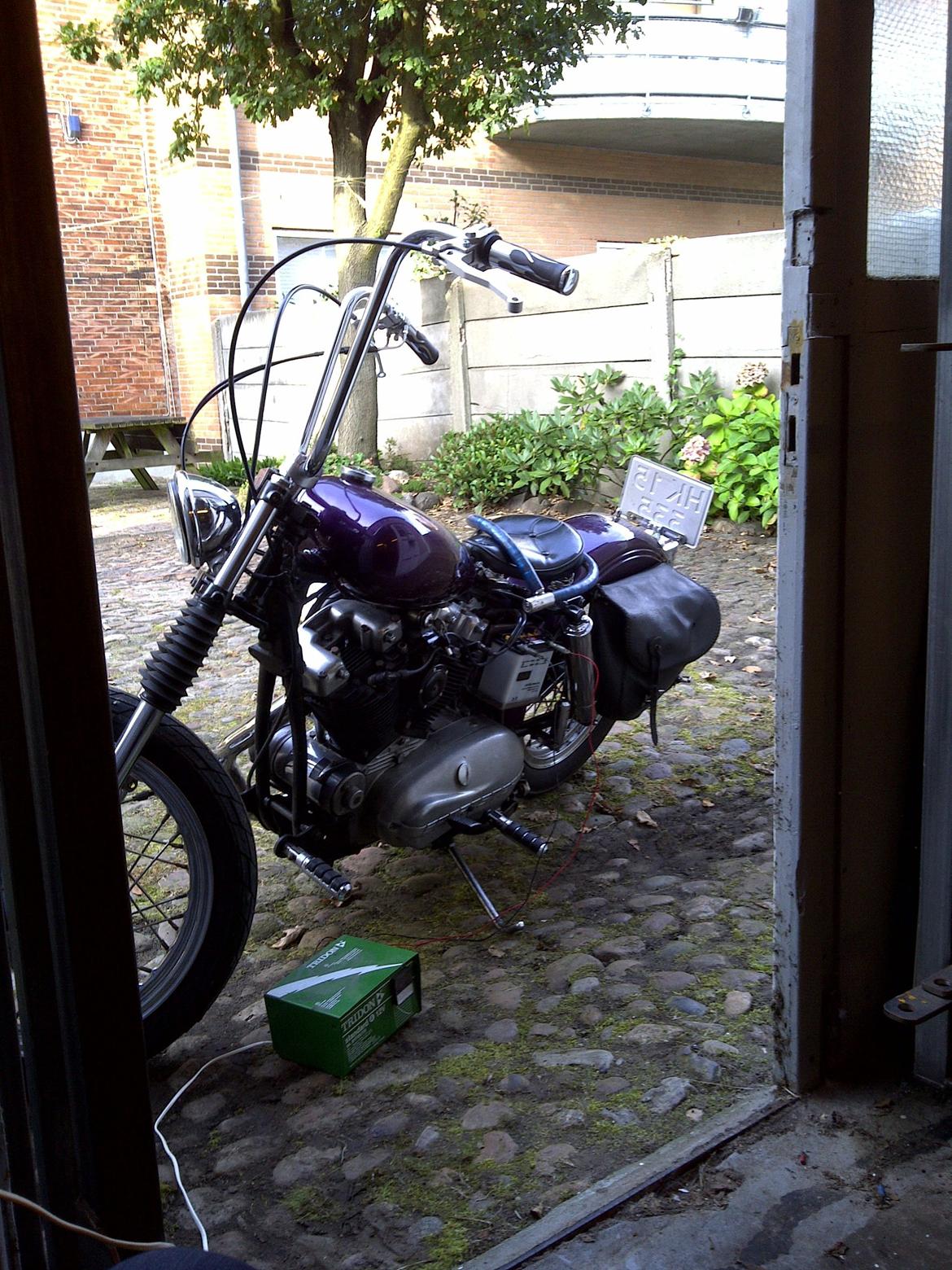 Harley Davidson Sportster billede 6