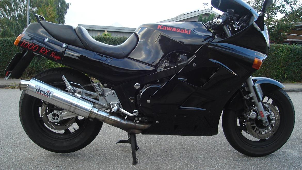 Kawasaki GPZ1000RX billede 4