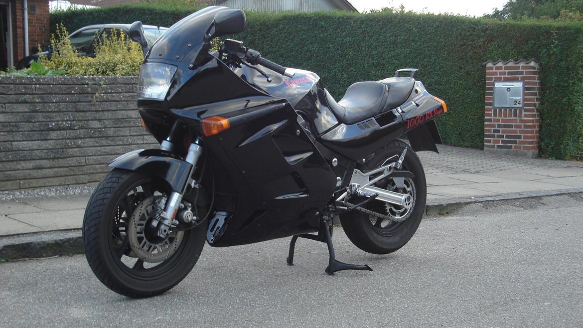 Kawasaki GPZ1000RX billede 5