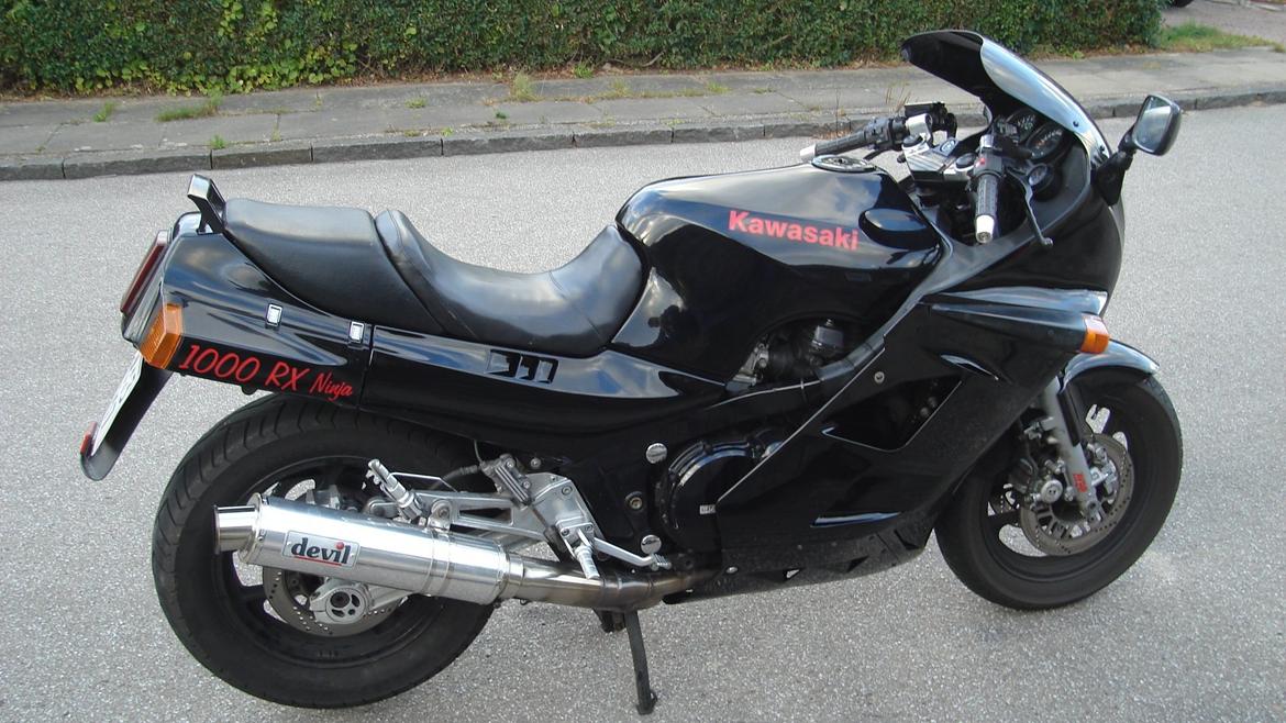 Kawasaki GPZ1000RX billede 9