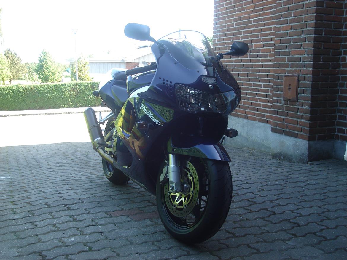 Honda CBR900RR FIREBLADE billede 7