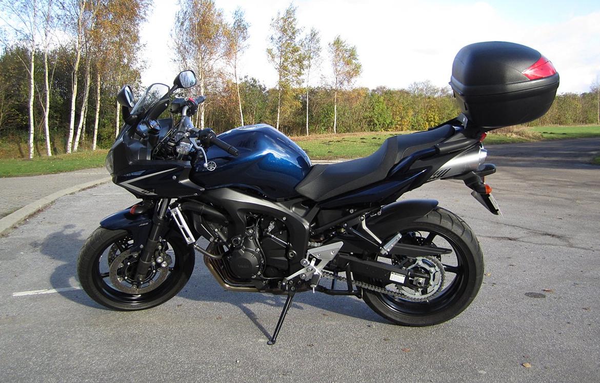 Yamaha FZ6-S S2 ABS - solgt d. 11/7-13 billede 18