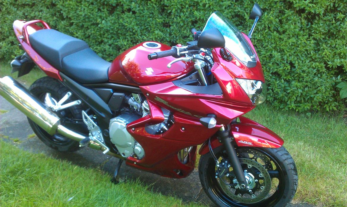 Suzuki GSF 650Bandit billede 3