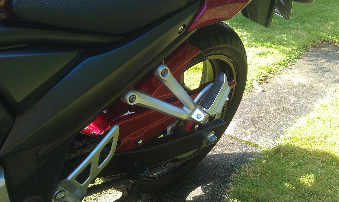 Suzuki GSF 650Bandit billede 8