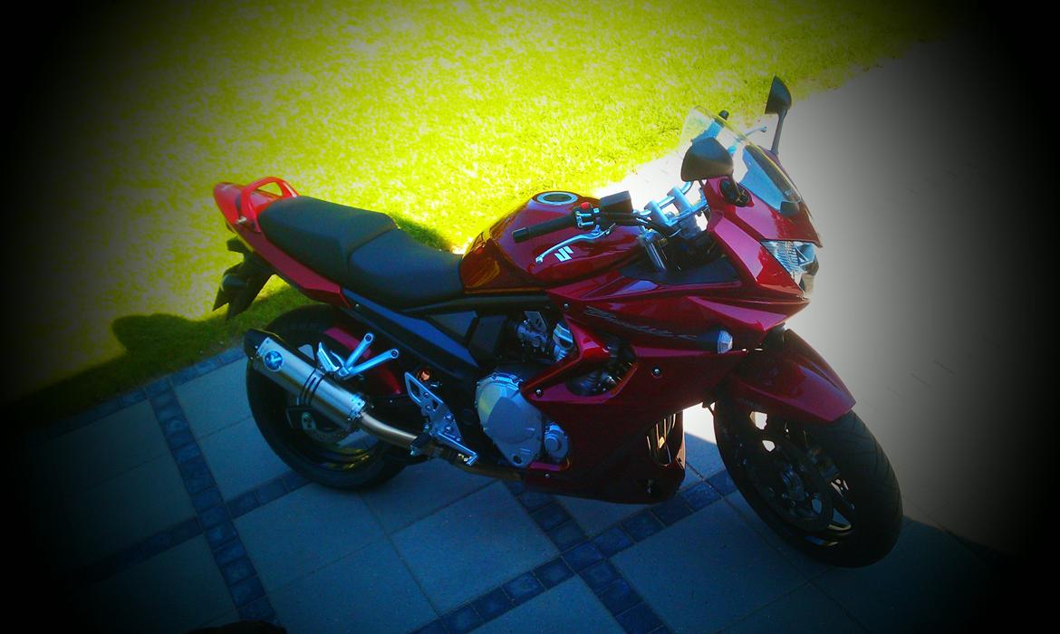 Suzuki GSF 650Bandit - Der gik vist lidt fotoshop i den.. billede 12