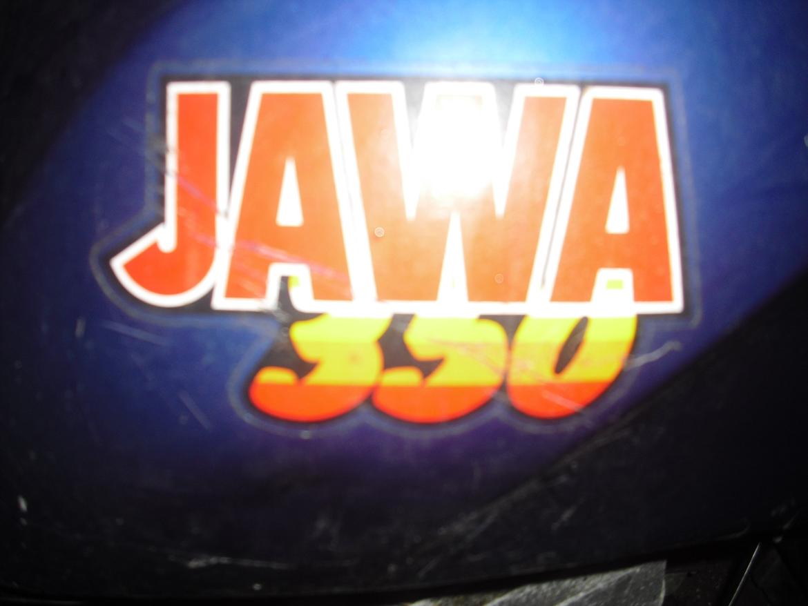 Jawa 350 BlueStyle 640 billede 10