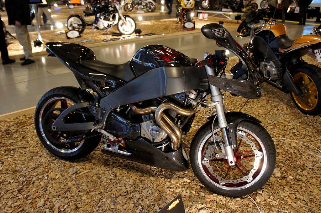 Buell XB12R Firebolt Carbon billede 10