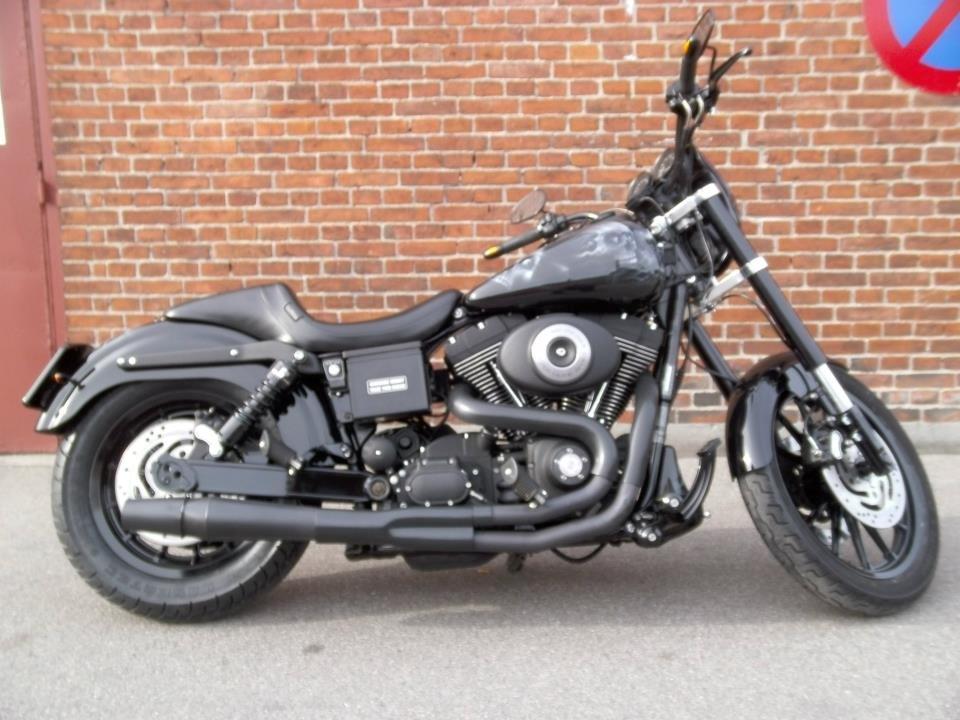 Harley Davidson FXDX Super Glide Sport billede 1