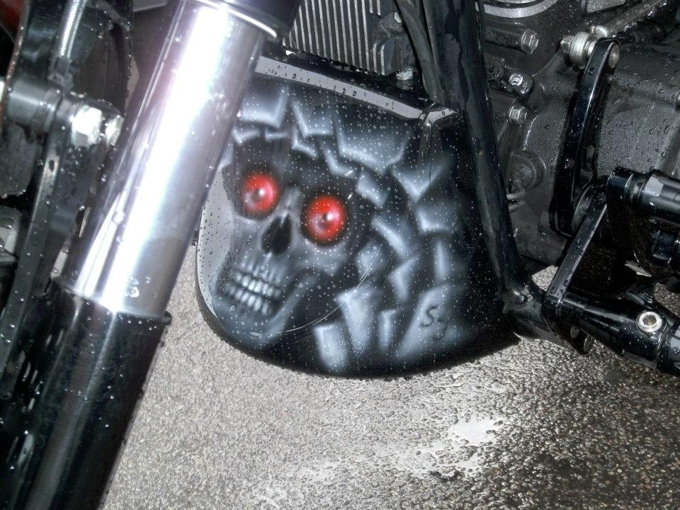 Harley Davidson FXDX Super Glide Sport billede 2