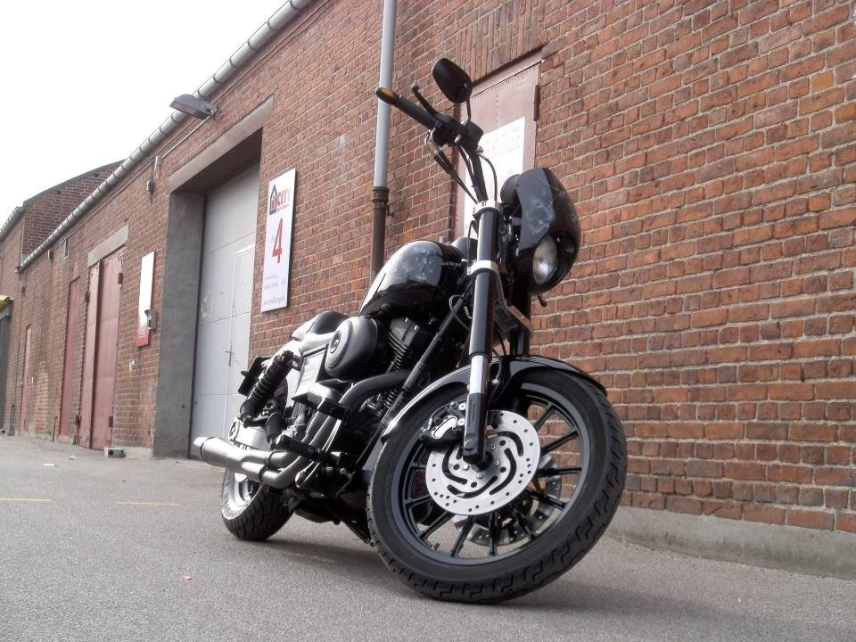Harley Davidson FXDX Super Glide Sport billede 4