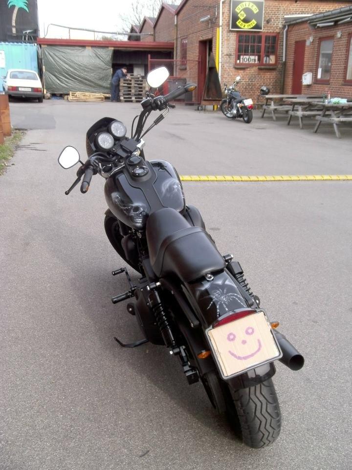 Harley Davidson FXDX Super Glide Sport billede 5