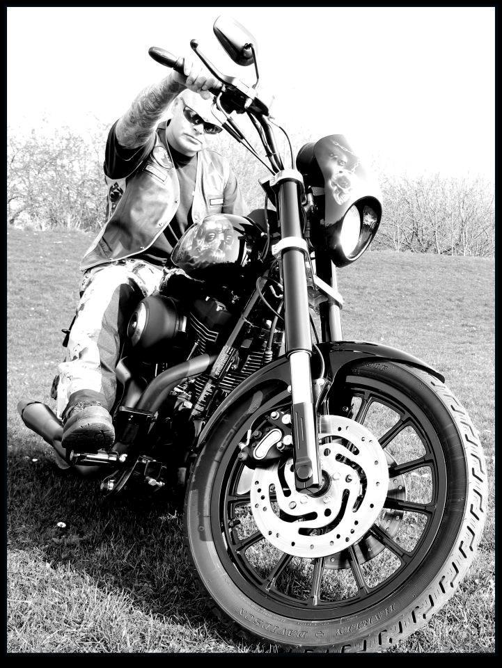 Harley Davidson FXDX Super Glide Sport billede 6