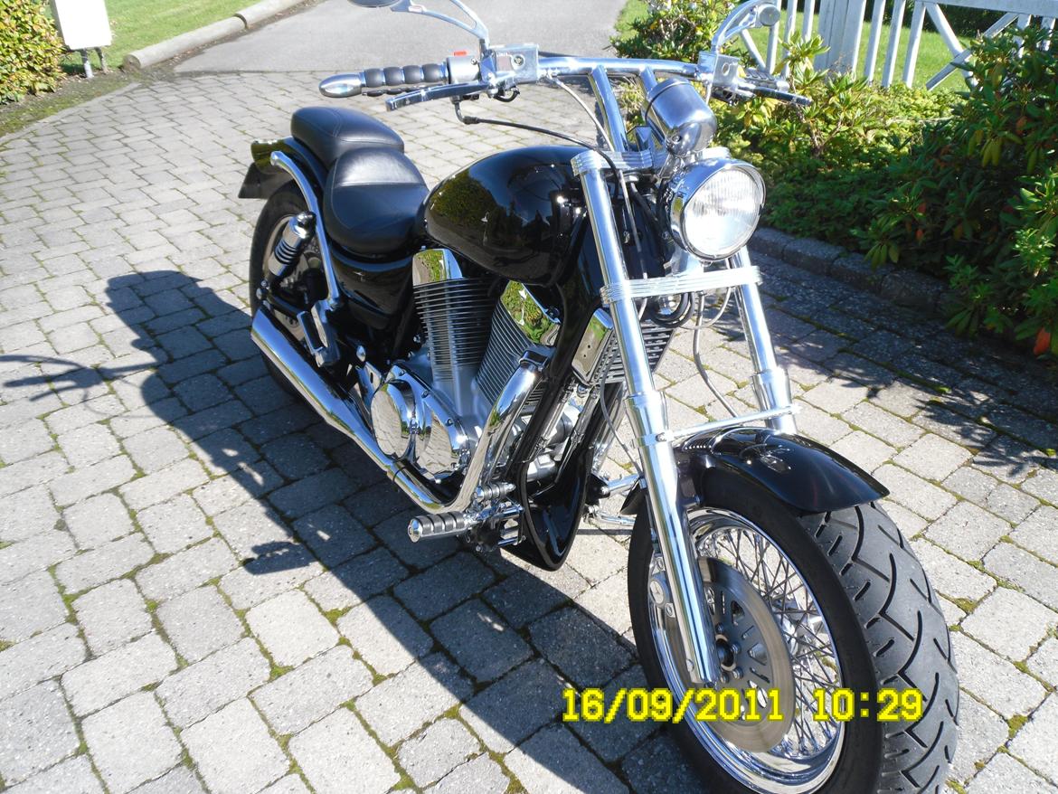 Suzuki Intruder VS 1400 GL billede 1