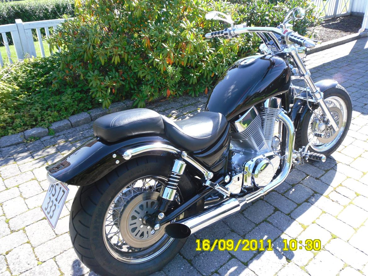 Suzuki Intruder VS 1400 GL billede 2