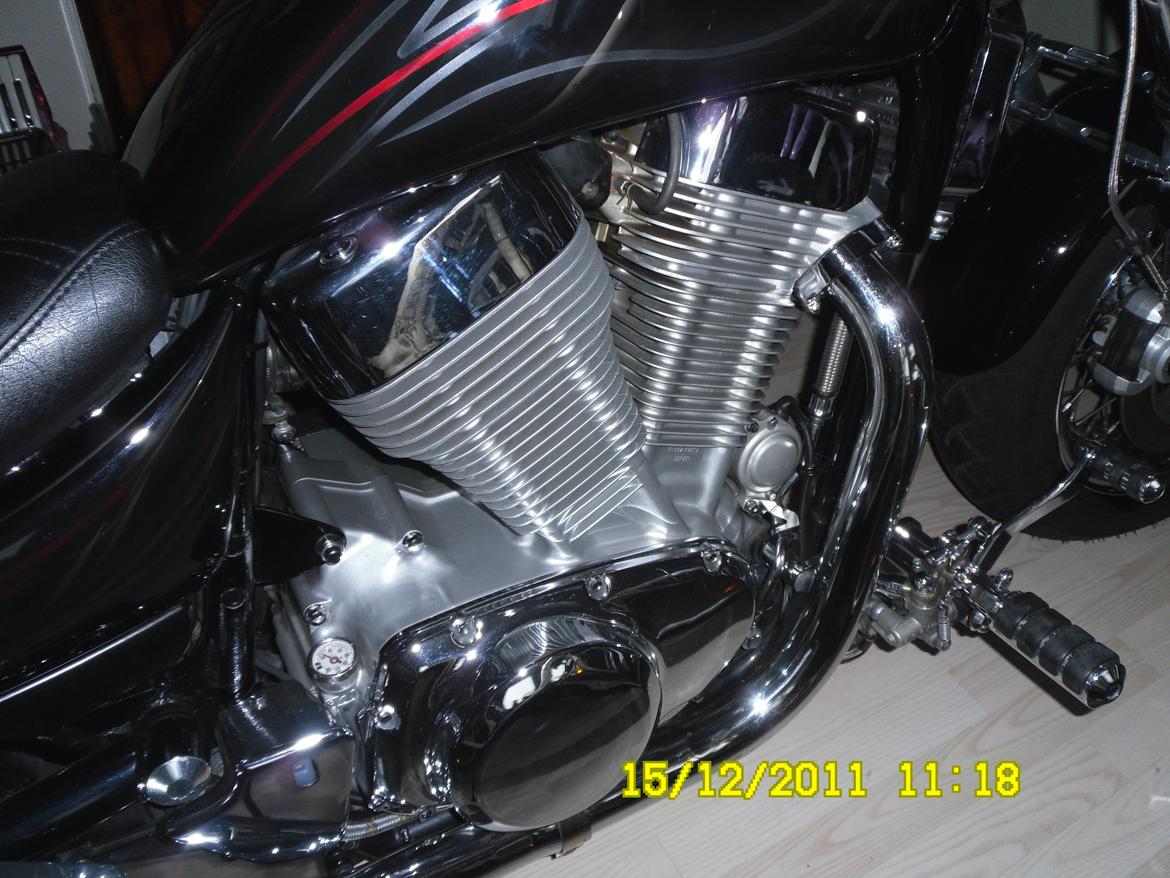 Suzuki Intruder VS 1400 GL billede 4