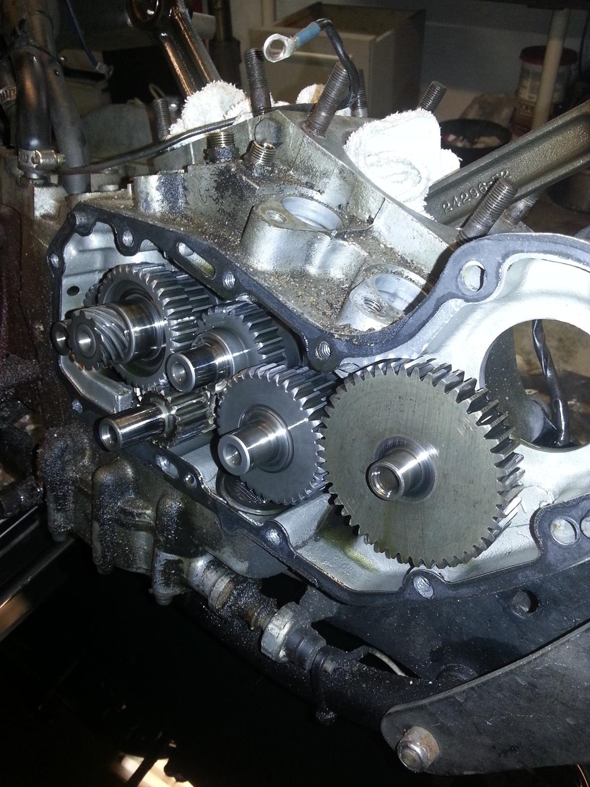 Harley Davidson Sportster billede 10