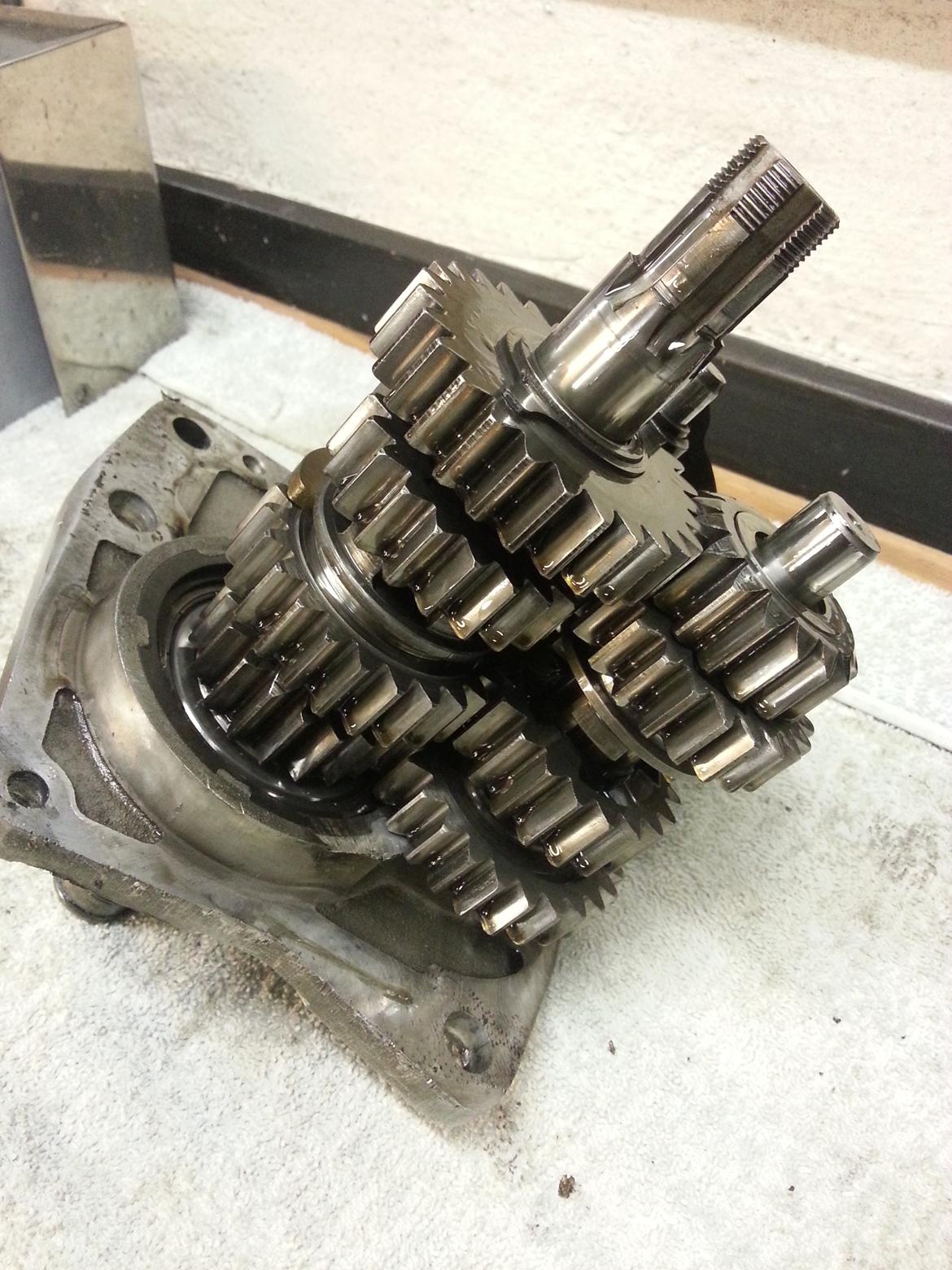 Harley Davidson Sportster billede 11