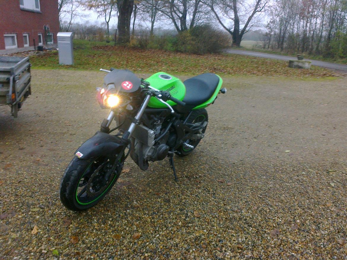 Kawasaki ER-6F billede 3