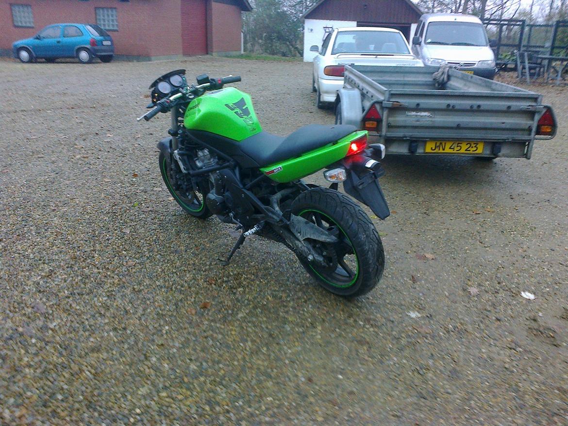 Kawasaki ER-6F billede 4