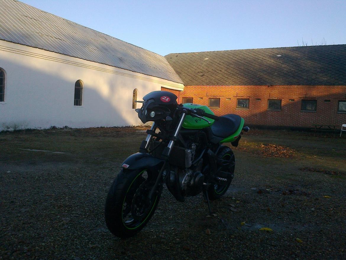 Kawasaki ER-6F billede 5