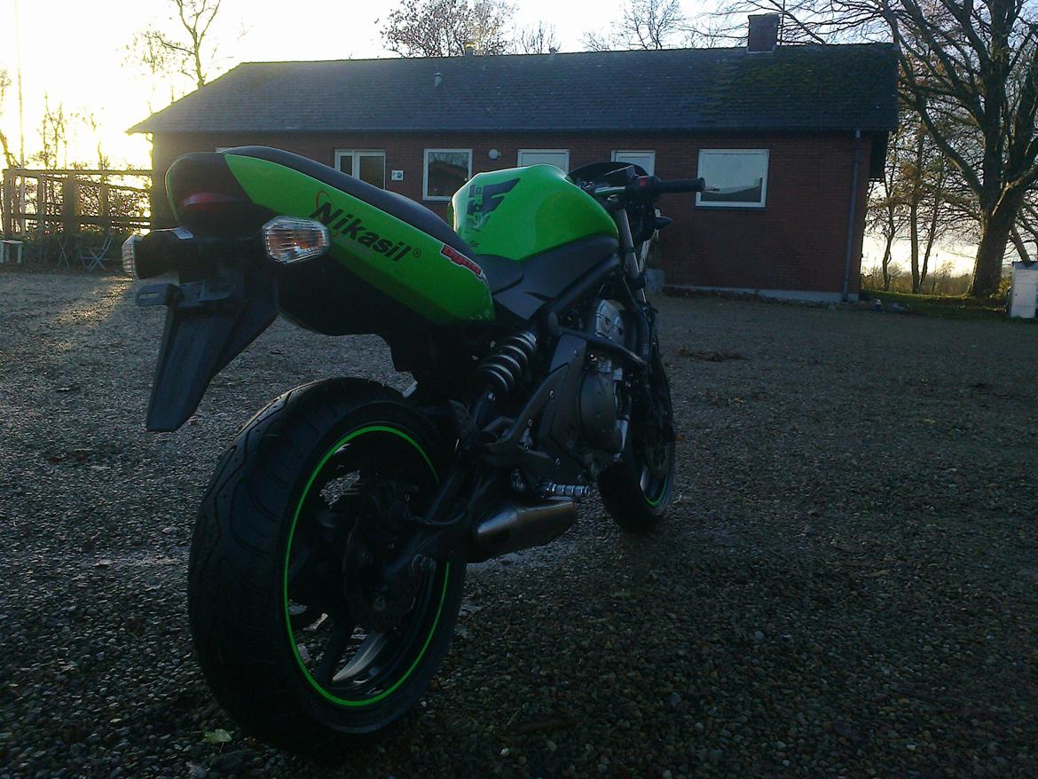 Kawasaki ER-6F billede 7