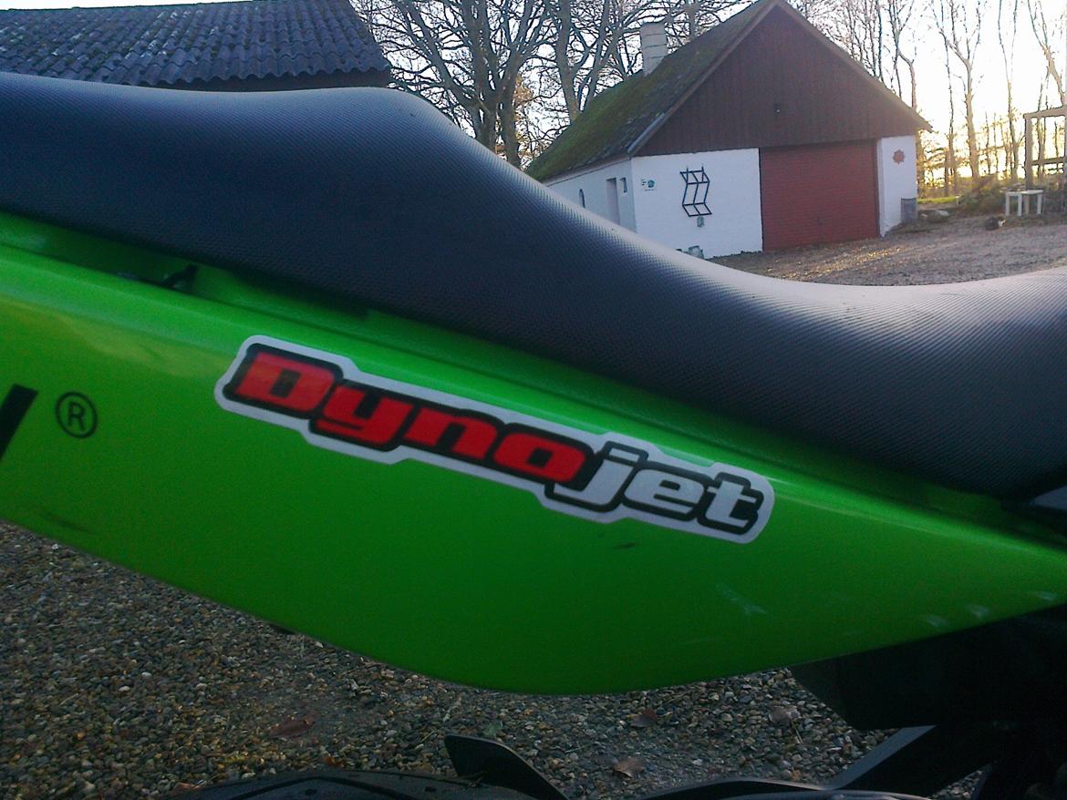 Kawasaki ER-6F billede 9