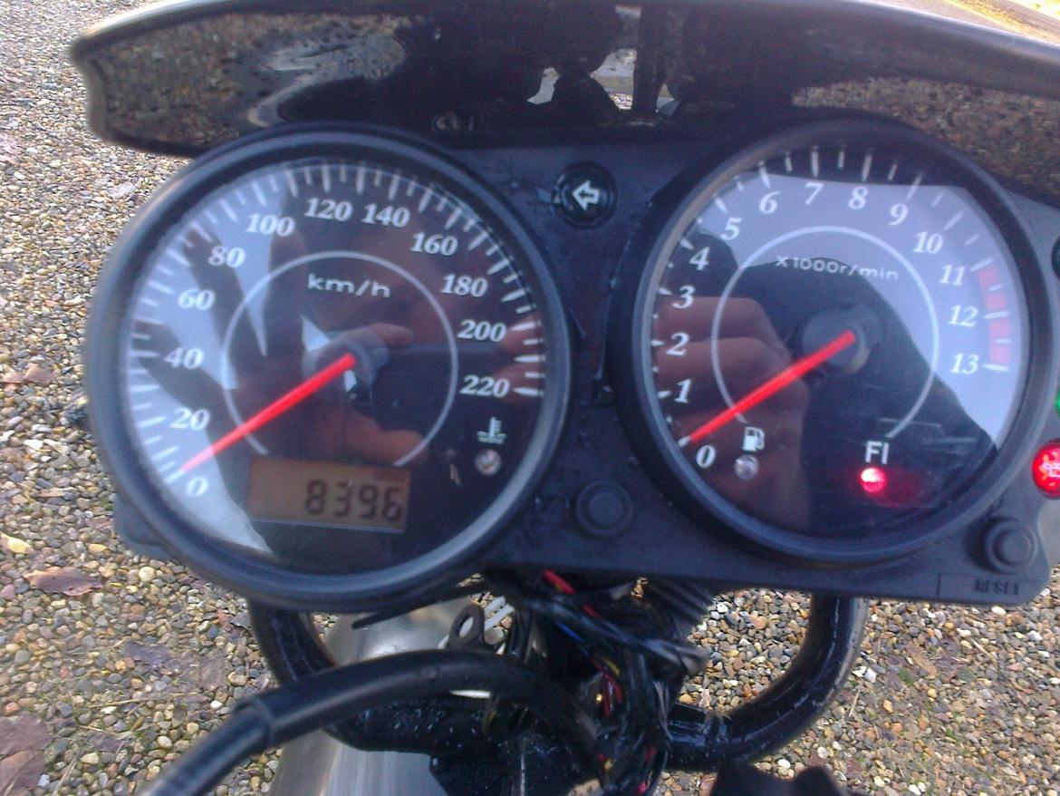 Kawasaki ER-6F billede 10