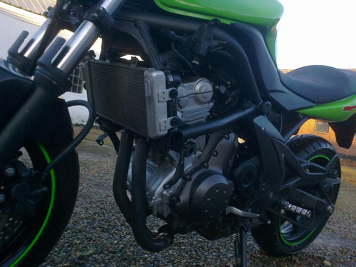 Kawasaki ER-6F billede 12