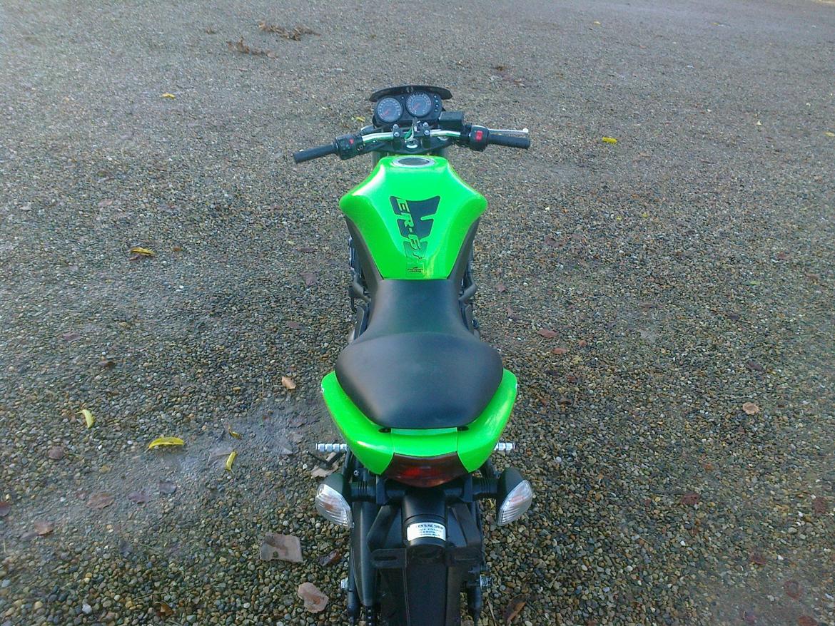 Kawasaki ER-6F billede 13