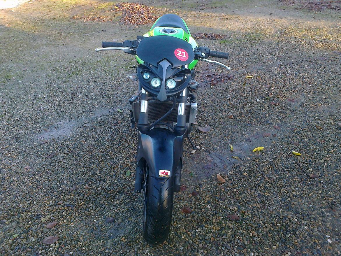 Kawasaki ER-6F billede 14