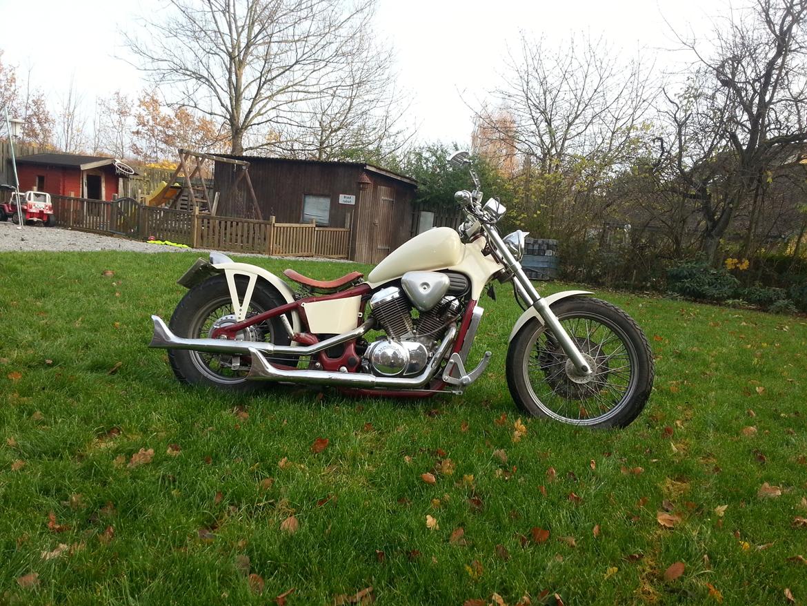 Honda VT600 billede 1