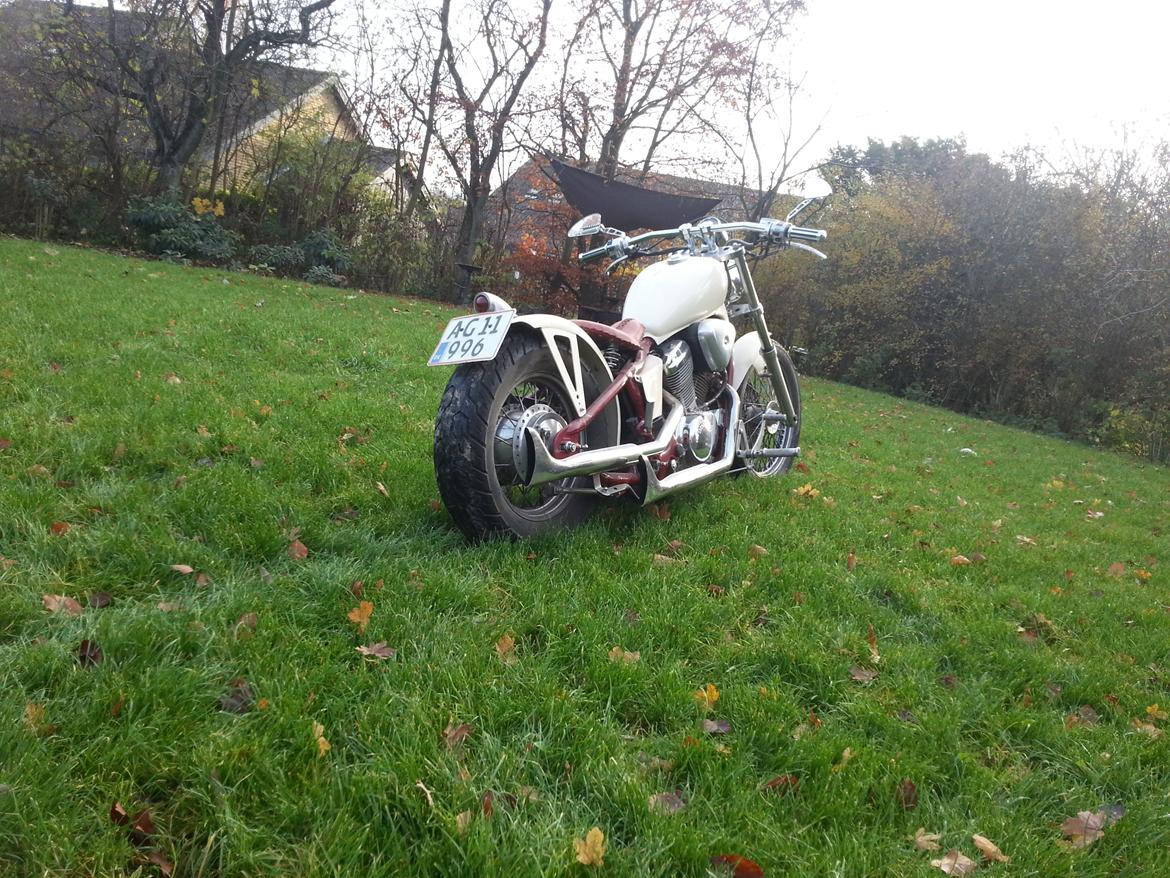 Honda VT600 billede 2