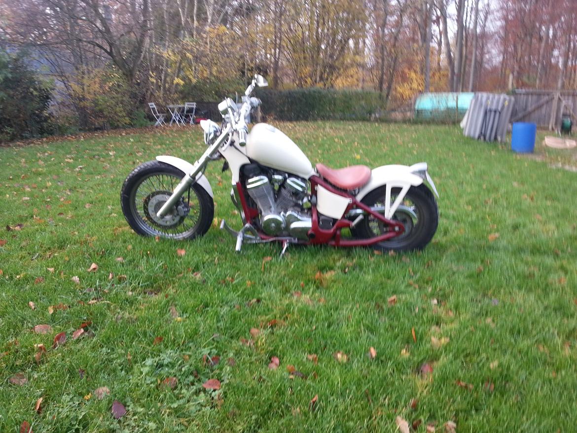 Honda VT600 billede 3