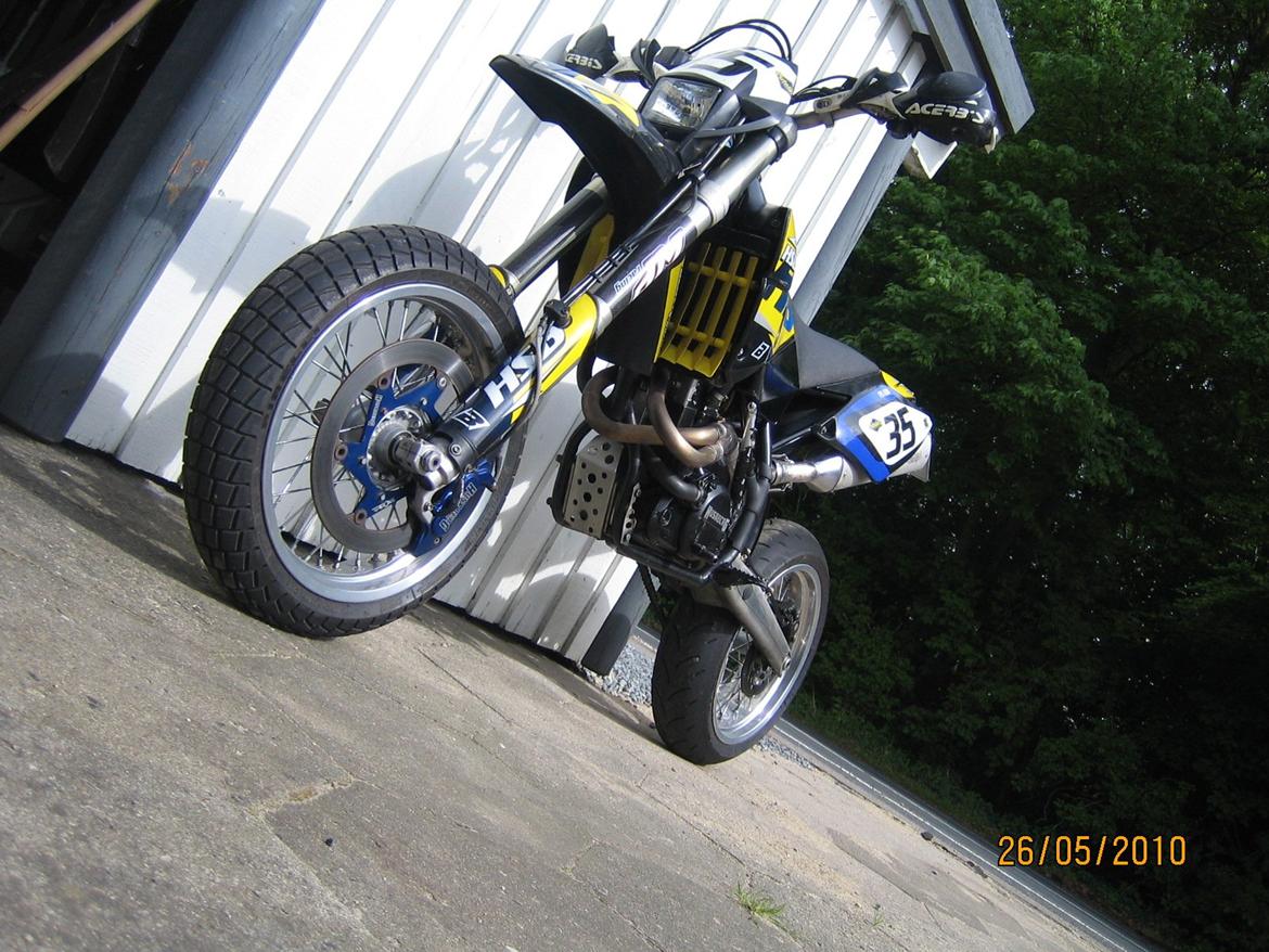 Husaberg FS 650 billede 3