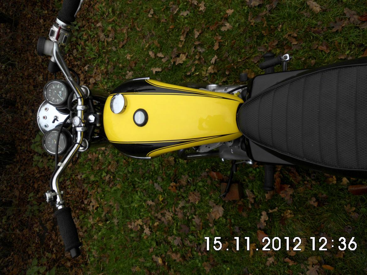 Triumph Bonneville billede 4