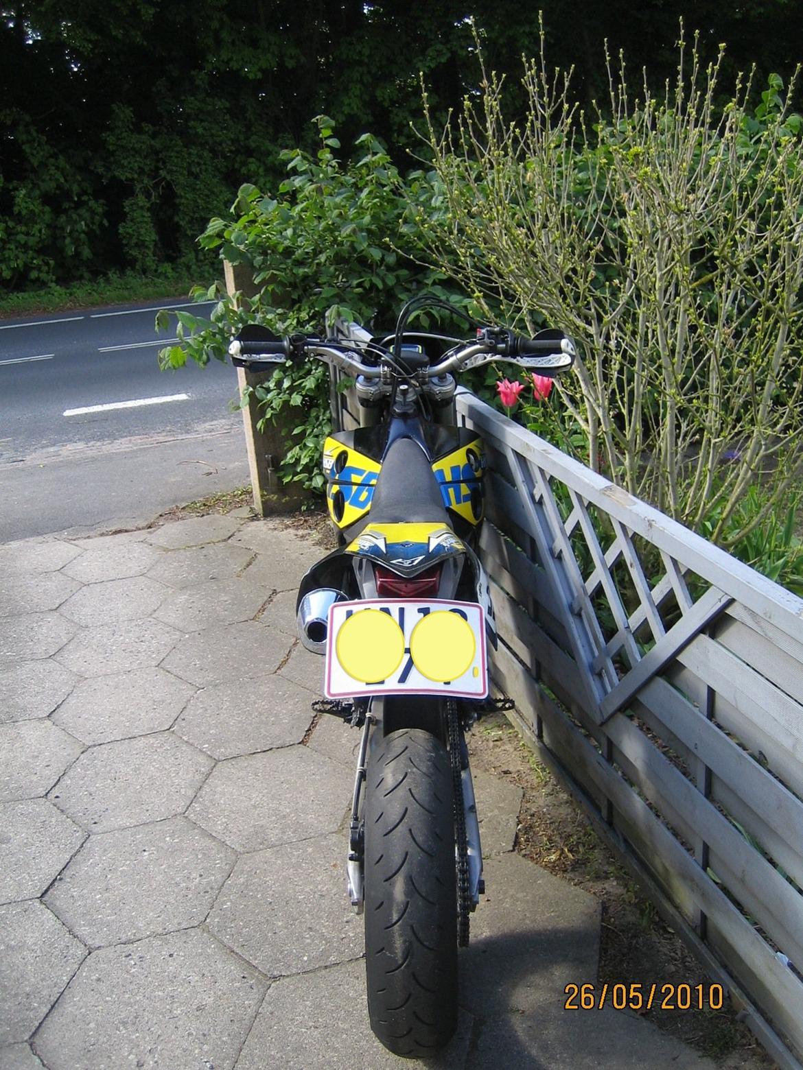 Husaberg FS 650 billede 5