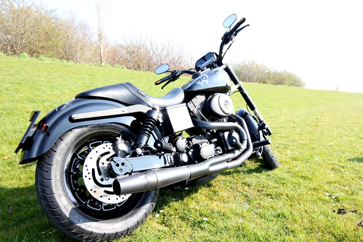 Harley Davidson FXDX Super Glide Sport billede 8