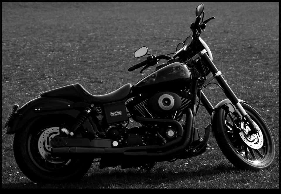 Harley Davidson FXDX Super Glide Sport billede 13