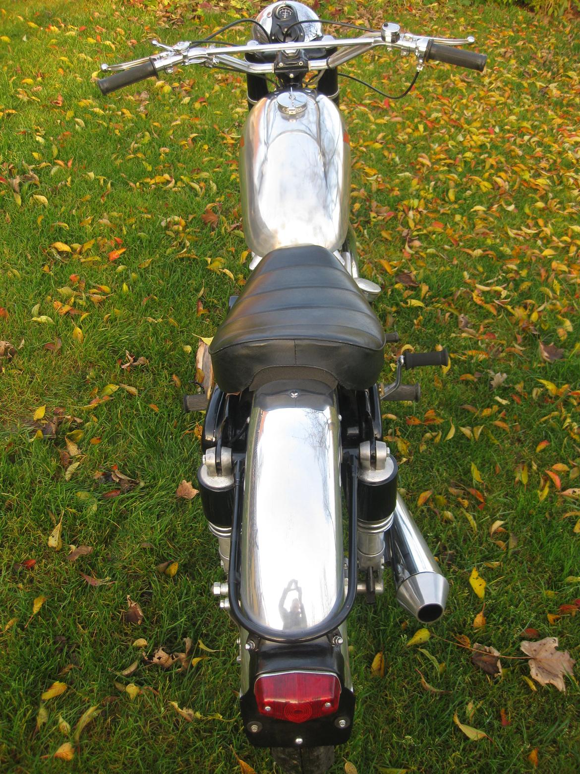 Matchless G80CS "Competition Scrambler" billede 6