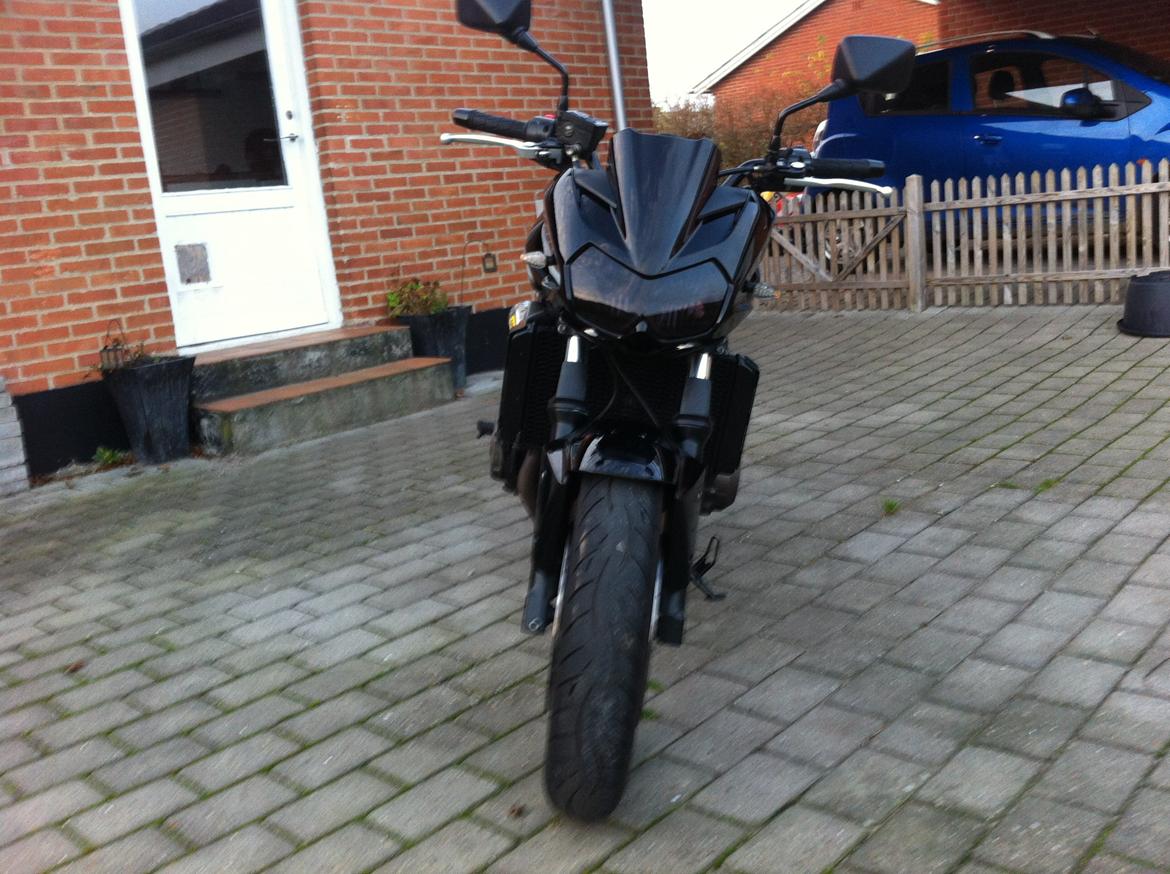 Kawasaki z750(solgt) billede 2
