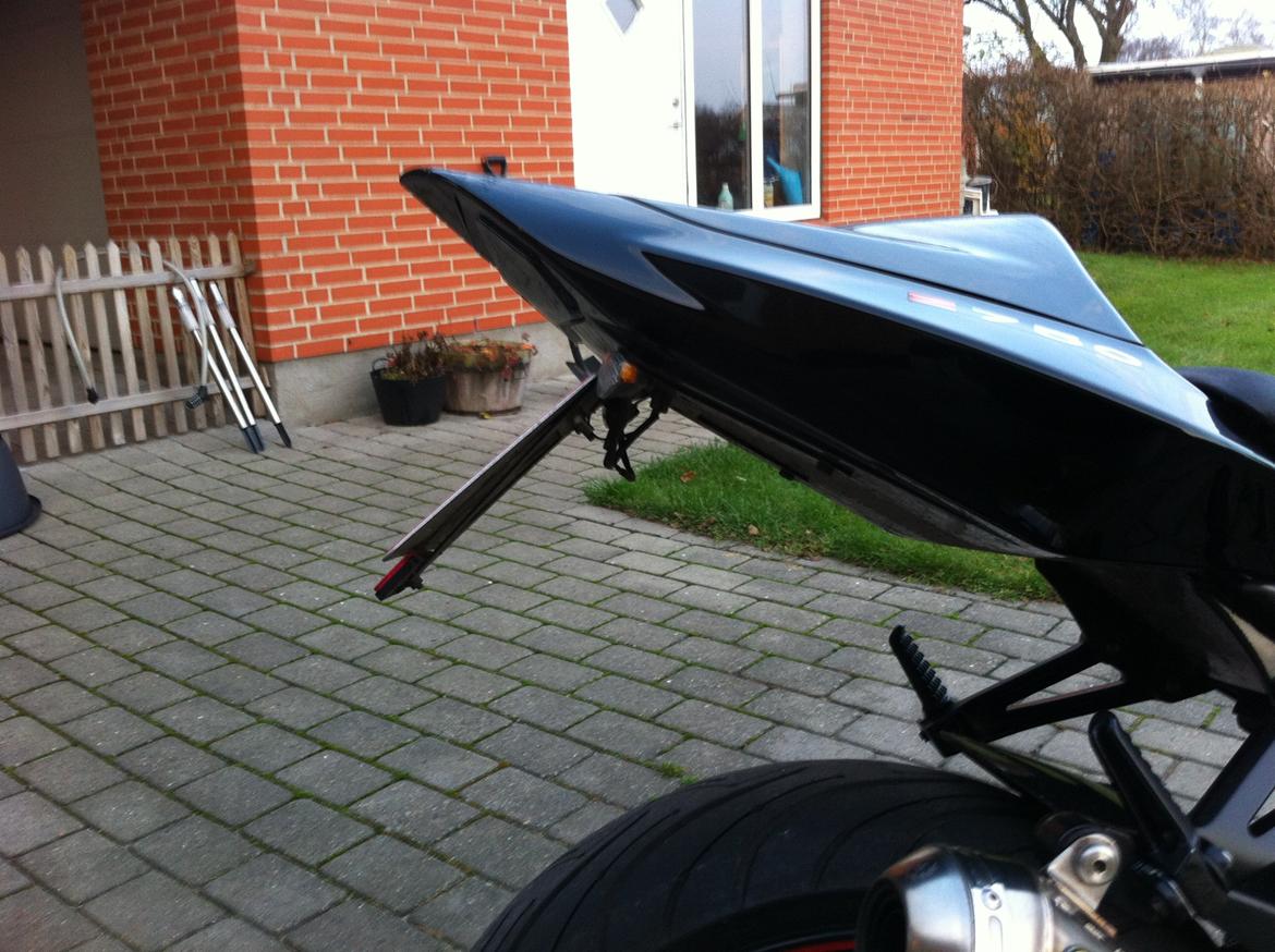 Kawasaki z750(solgt) billede 4