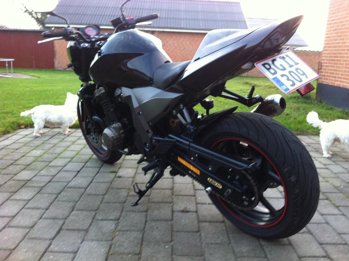Kawasaki z750(solgt) billede 7