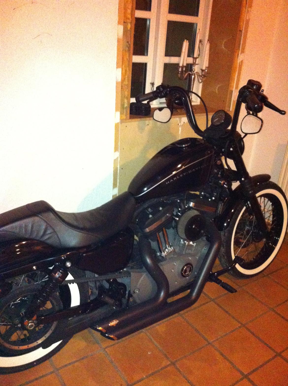 Harley Davidson XL 1200 Nightster billede 8