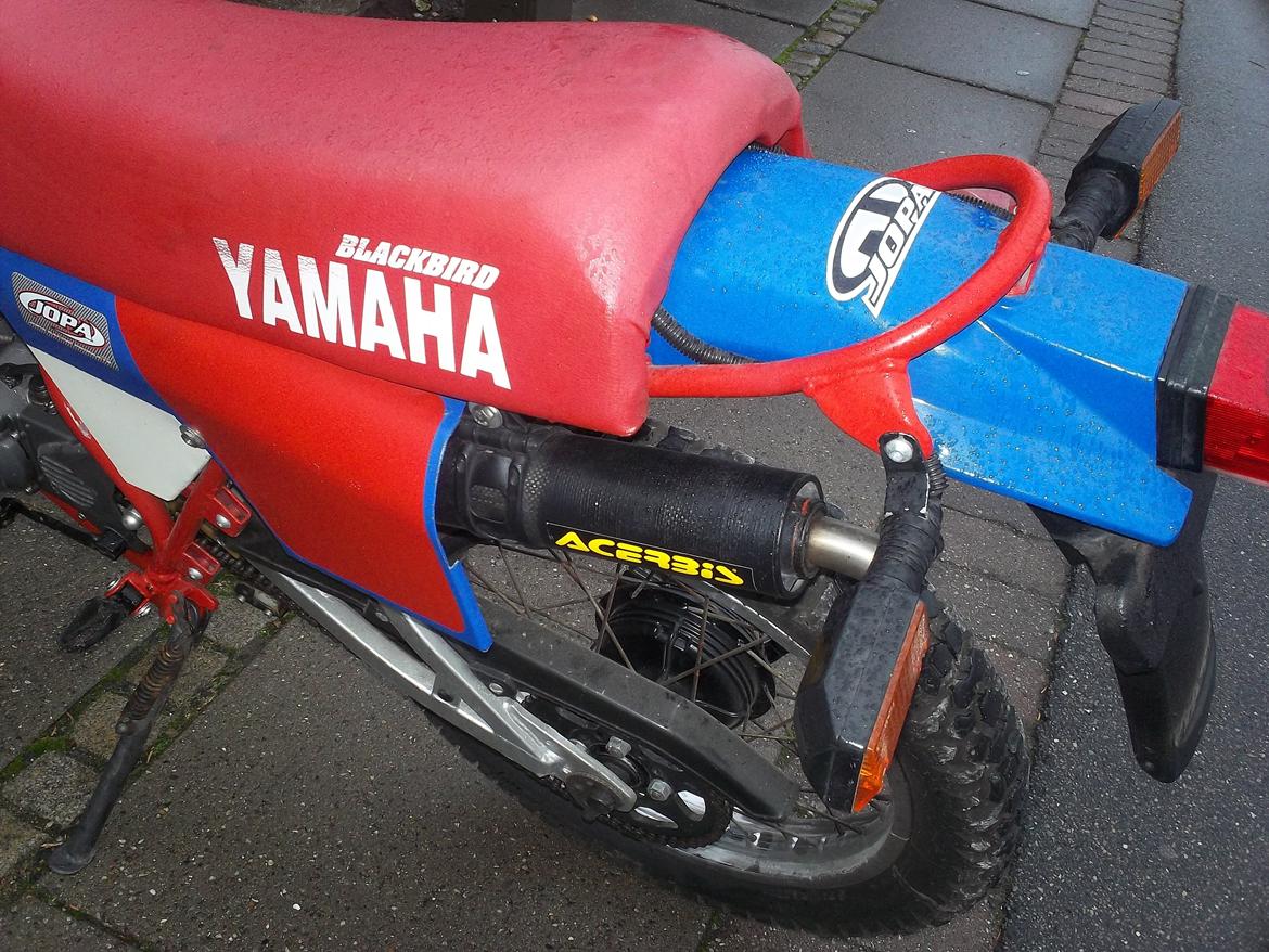 Yamaha DT 125 LC billede 10