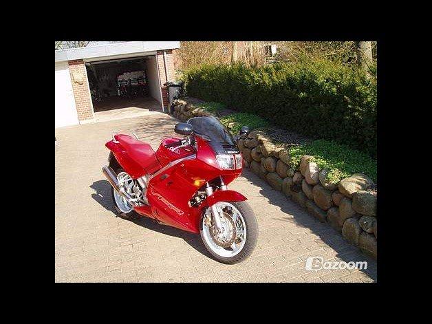 Honda Vfr 750 billede 3