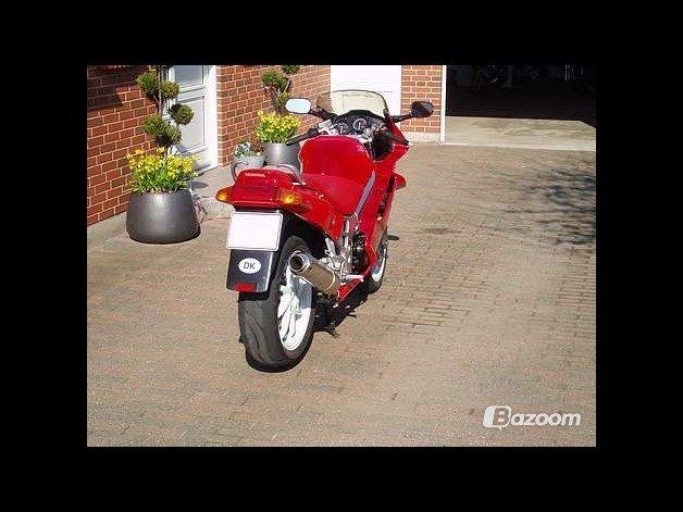 Honda Vfr 750 billede 4