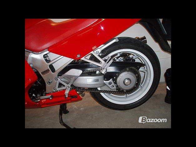 Honda Vfr 750 billede 6