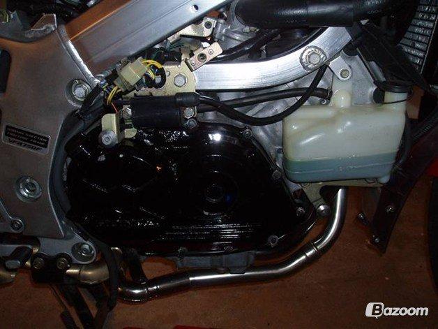 Honda Vfr 750 billede 7