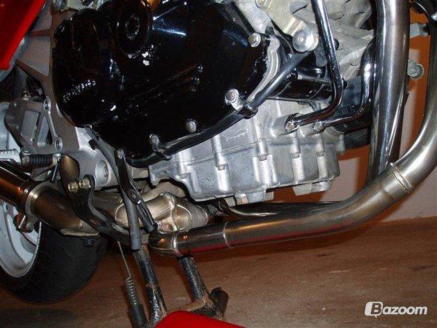 Honda Vfr 750 billede 8