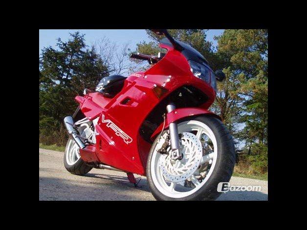 Honda Vfr 750 billede 10